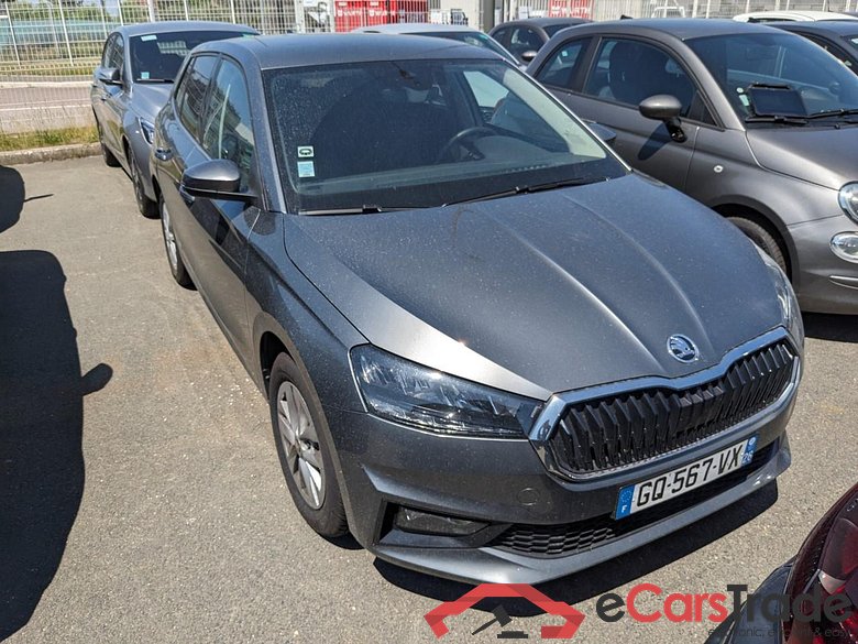 FABIA 1.0 TSI STYL 24M RISK