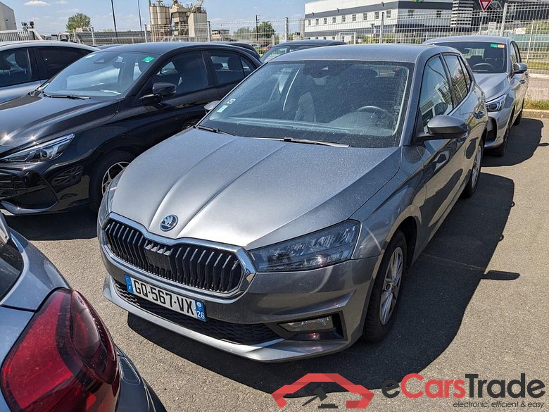 FABIA 1.0 TSI STYL 24M RISK #2