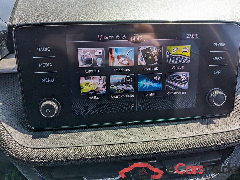 FABIA 1.0 TSI STYL 24M RISK #6