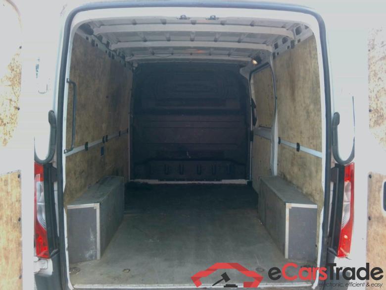 SPRINTER 314 143 TRACTION RISK #6