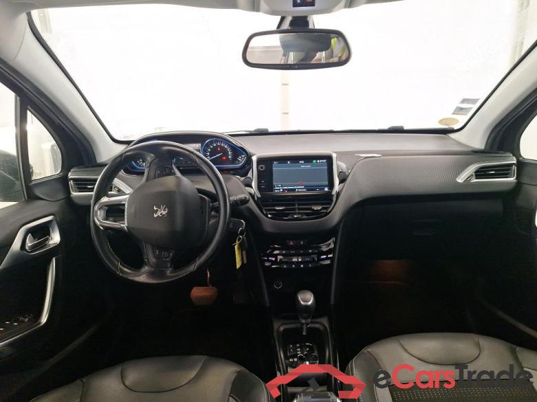 Peugeot BlueHDi 120 6c EAT6 ALLURE BUSI 2008 Allure Business 1.5 HDi 120CV BVA6 E6dT #5