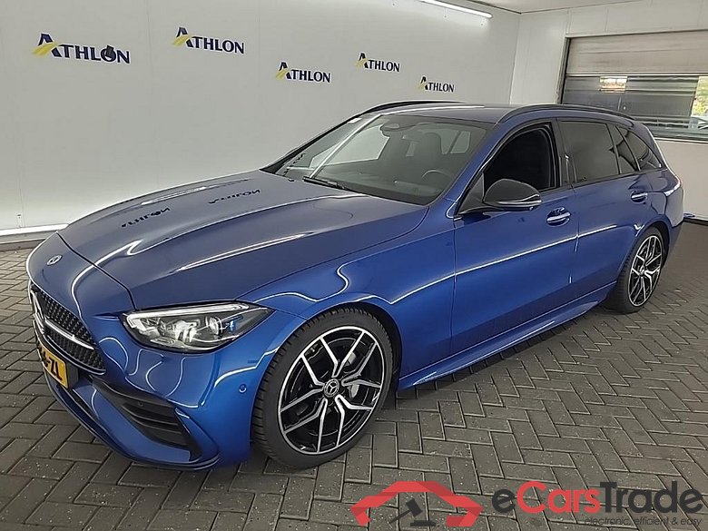 MERCEDES-BENZ C-klasse Estate C 300 d AMG Line 5D 195kW #1