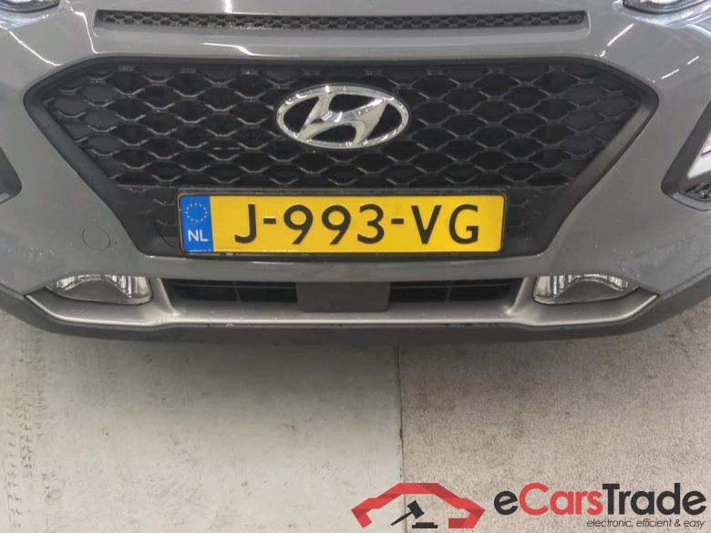 Hyundai Kona '17 Hyundai KONA 1.6 GDI HEV Comfort 5d #5