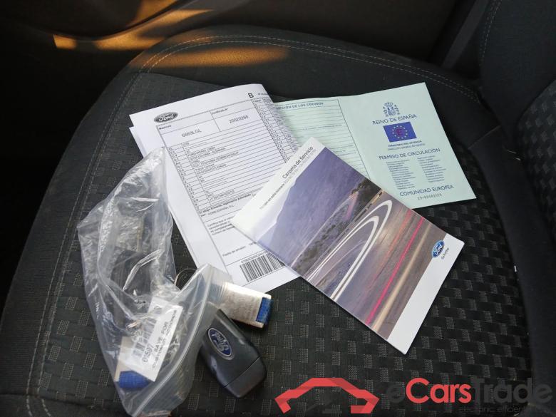 Ford Kombi 1.5 TDCi 88kW S/S Trend 230 L2 FORD Transit Connect / 2013 / 5P / combi Kombi 1.5 TDCi 88kW S/S Trend 230 L2 #5