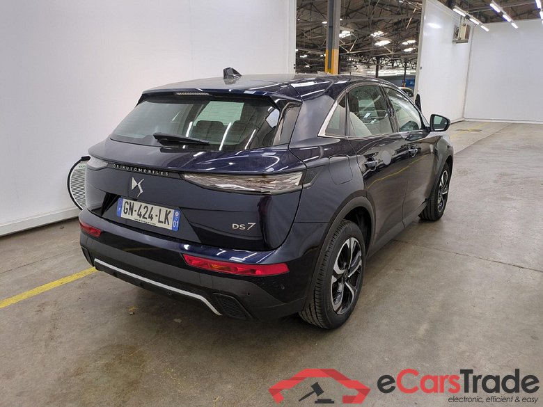 DS BlueHDi 130 Auto BASTILLE DS DS 7 Crossback / 2017 / 5P / SUV BlueHDi 130 Auto BASTILLE #3
