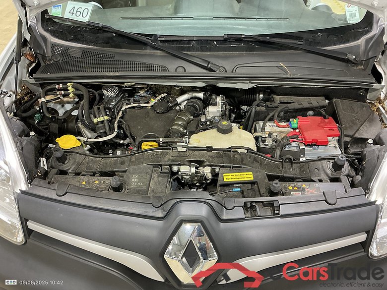 RENAULT KANGOO EXPRESS 1.5 BLUE DCI 95 MAXI CONFORT #6