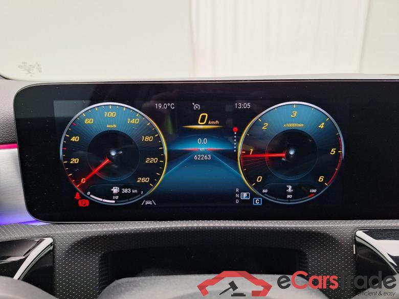 Mercedes, A-Class '18, Mercedes-Benz A-Klasse A 180 d Business Solution A #6