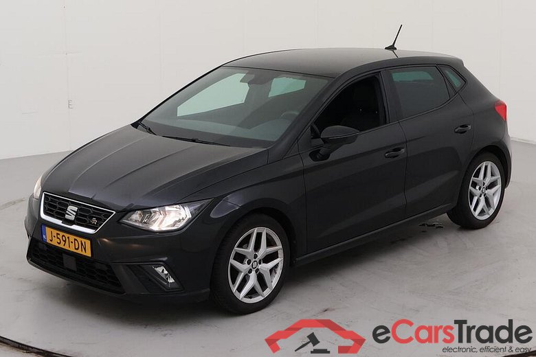 SEAT Ibiza 70 kW #1