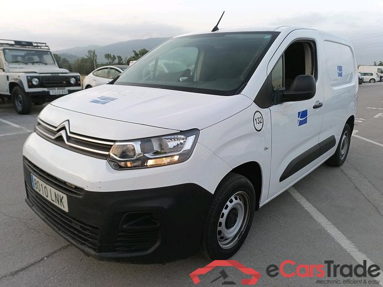 Citroen Talla M BlueHDi 75 CONTROL Berlingo Furgón Control M 1.5 BlueHDi 75CV MT5 E6dT #1
