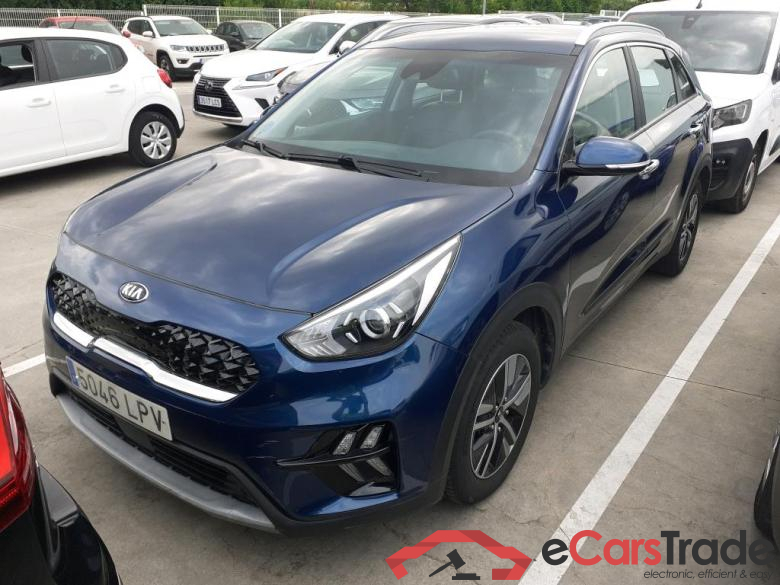 Kia 1.6 GDi HEV 104kW (141CV) Drive Niro Drive 1.6 105CV AT6 E6d