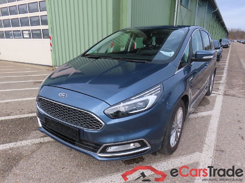 Ford S-Max ´15 S-Max Vignale  MT6 E6 #1
