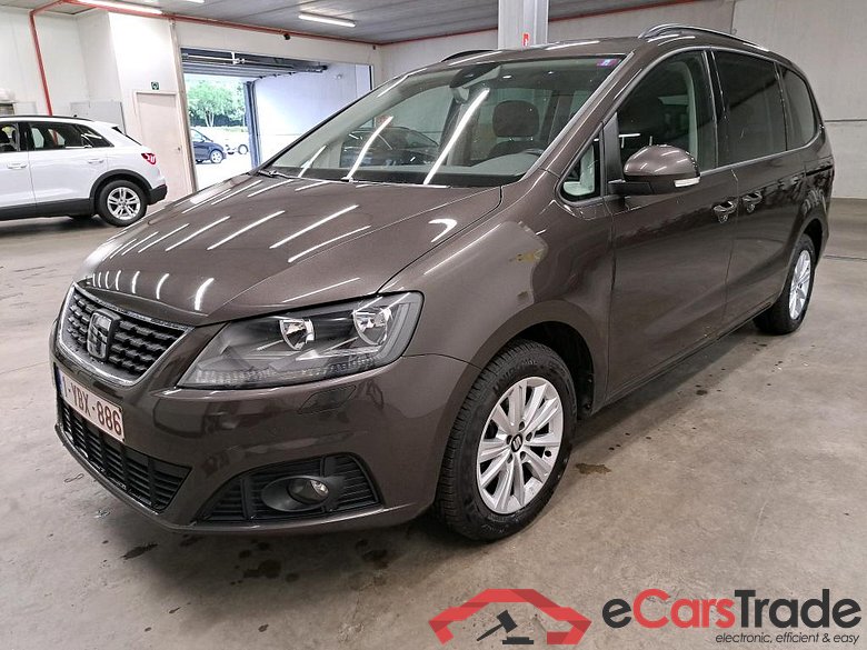 SEAT - SEA ALHAMBRA TDI 150PK Move Pack Winter #1