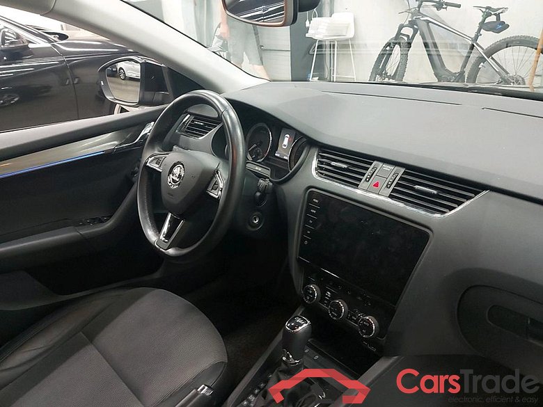 SKODA - SKO OCTAVIA COMBI TGI 131PK DSG 7 G-Tec Style & Look & GPS & Trailer Towing Hook  * CNG * #3