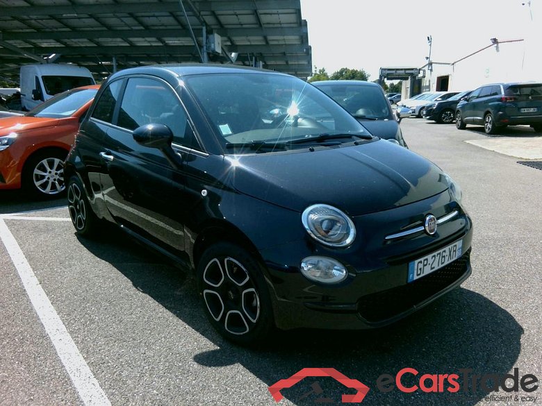 500 MY22 HYB 70 CLUB  #2