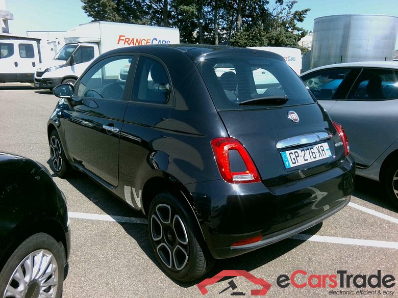 500 MY22 HYB 70 CLUB  #3