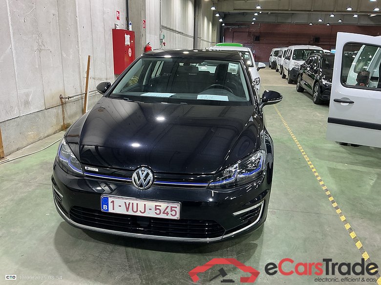 VOLKSWAGEN E-GOLF - 2017 35.8kWh E-Golf