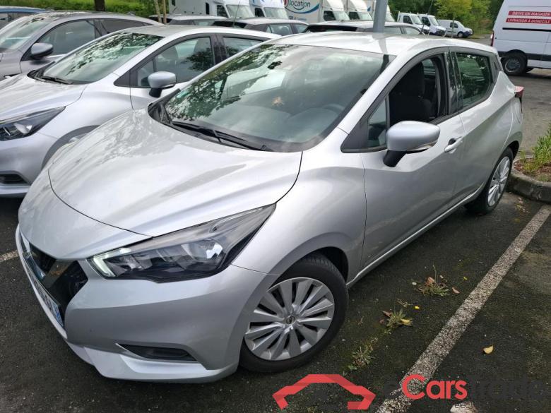 Nissan IG-T 92 Business Edition NISSAN Micra / 2016 / 5P / Berline IG-T 92 Business Edition #1