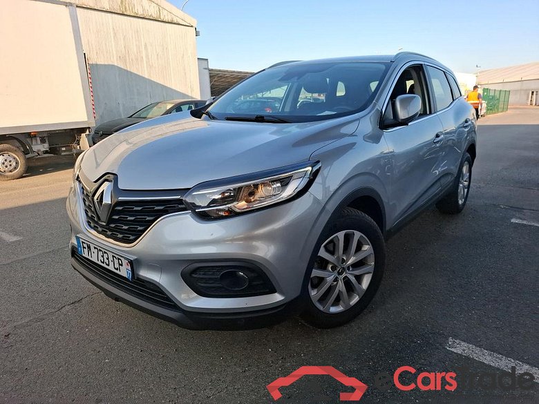 Renault  Kadjar Business Edition 1.5 dCi 115CV BVA7 E6dT