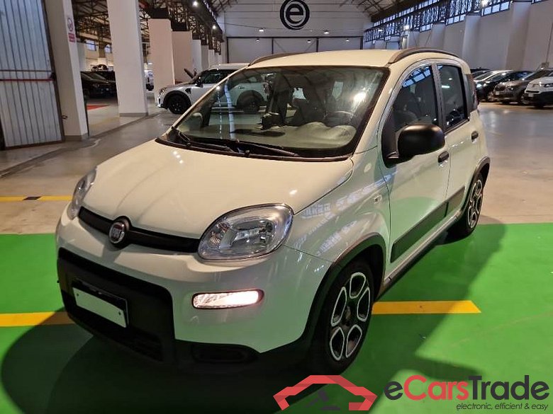 Fiat CITYLIFE FIAT PANDA / 2011 / 5P / BERLINA 1.0 70CV SeS HYBRID CITY LIFE