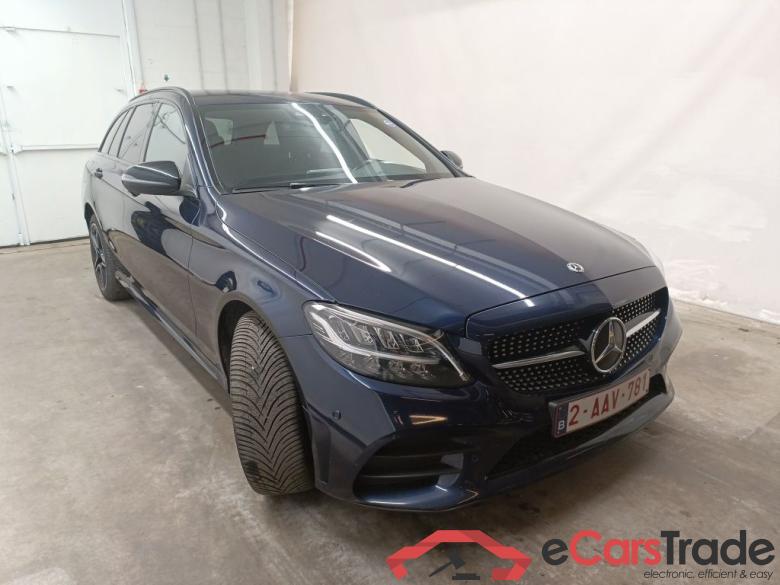 Mercedes-Benz C-Klasse Break C 300 de Business Solution Auto 5d #2