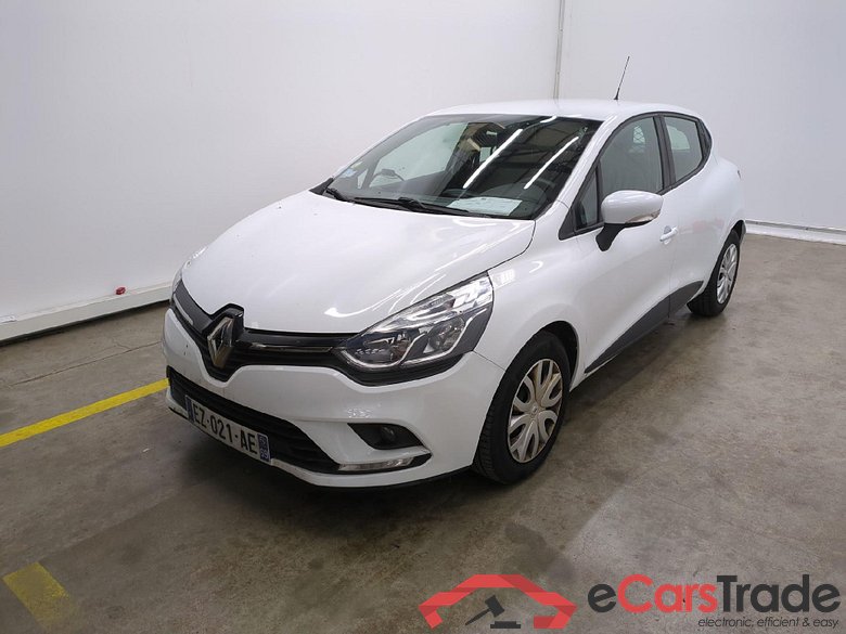 Renault Air MédiaNav Energy dCi 75 RENAULT Clio Société VU 5p Berline Air MédiaNav Energy dCi 75 #1