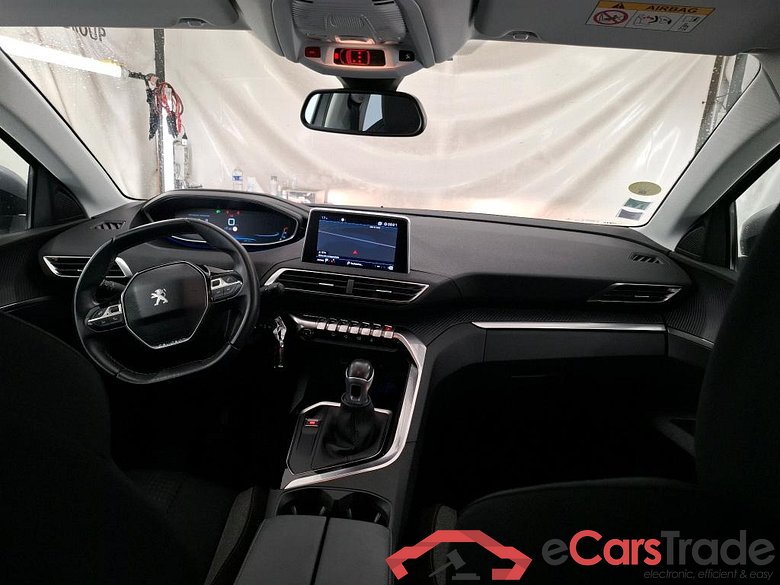 Peugeot 1.6 BLUEHDI 120 S&S BC ACTIVE BUSINESS 3008 Active Business 1.6 HDi 120CV BVM6 E6 #5