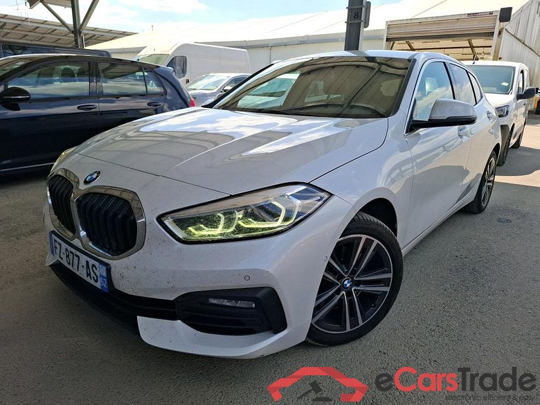 BMW 2.0 118D AUTO Business Design Série 1 Berline 118 d Lounge 2.0 150CV BVA8 E6d #1