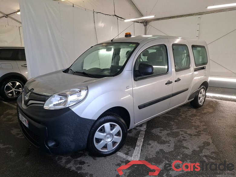 Renault CabApp ExtraR-Link Energy dCi 110 E6 Kangoo Express Maxi Extra (Série Spéciale) - Cab. Appr. 1.5 dCi 110CV BVM6 E6 #1