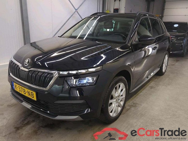 SKODA Kamiq 1.0 TSI Bns Edition #1
