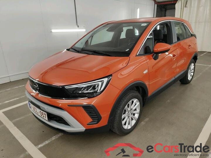Opel Crossland Crossland 1.2 Turbo S/S Auto Elegance 96kW/131pk  5D/P Auto-6 #1