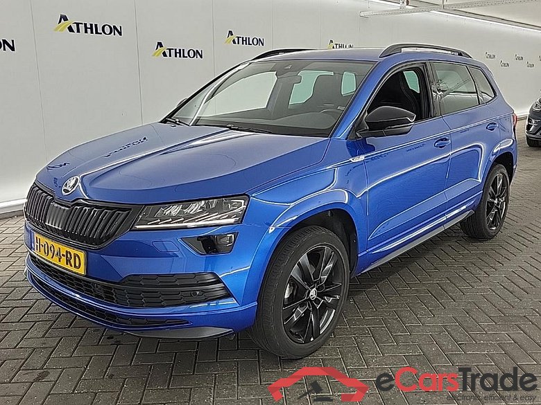 SKODA Karoq 1.5 TSI ACT Greentech DSG Sportline Buss 5D 110kW #1