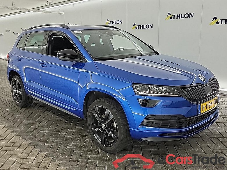 SKODA Karoq 1.5 TSI ACT Greentech DSG Sportline Buss 5D 110kW #2