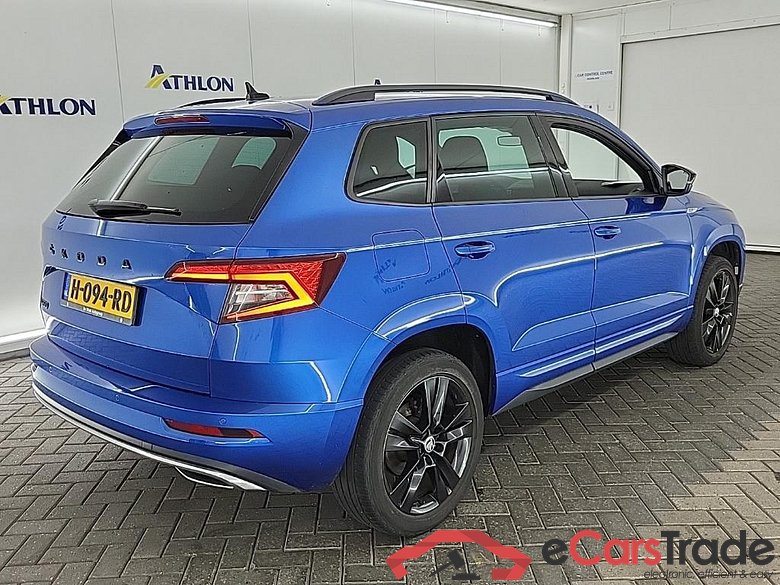 SKODA Karoq 1.5 TSI ACT Greentech DSG Sportline Buss 5D 110kW #3
