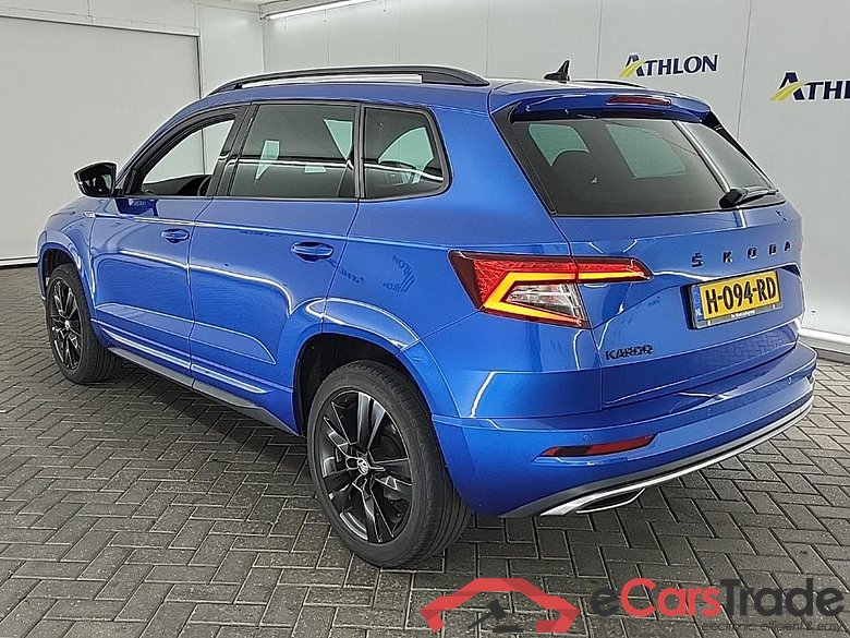 SKODA Karoq 1.5 TSI ACT Greentech DSG Sportline Buss 5D 110kW #4