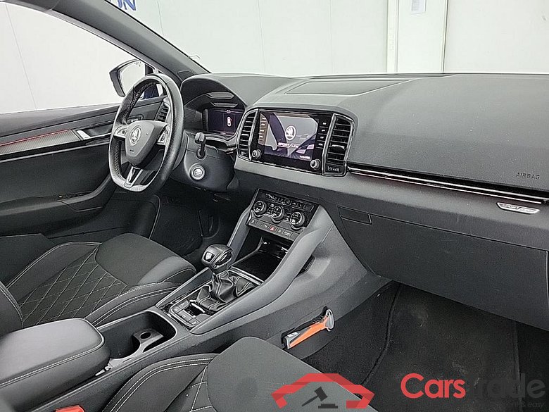 SKODA Karoq 1.5 TSI ACT Greentech DSG Sportline Buss 5D 110kW #6