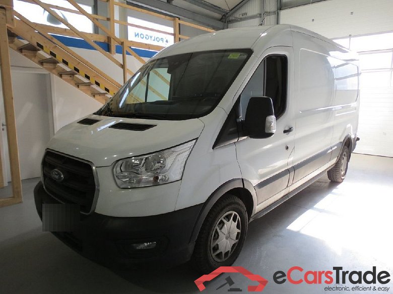 Ford _Transit LKW ´13 Transit Kasten 350 L3 Trend 2.0 TDCi 96KW E6dT #1