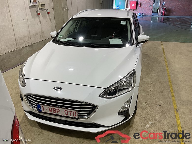 FORD FOCUS CLIPPER DIESEL - 2018 1.5 EcoBlue Trend Edition Bus. (EU6.2) STOCK #1