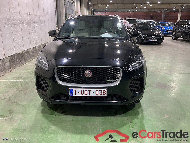 JAGUAR E-PACE DIESEL 2.0 D R-Dynamic S STOCK #1