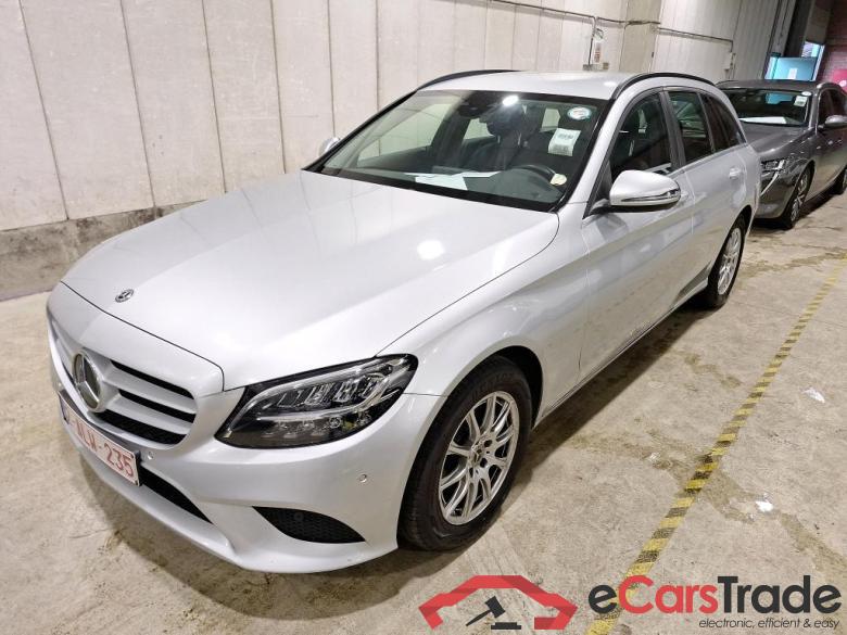 MERCEDES-BENZ CLASS C BREAK DIESEL (S205) - C 180 d Business Solution #1