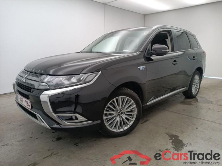 Mitsubishi Outlander 2.4 PHEV 4WD Business Edition SDA AT 5d #1