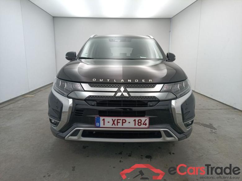 Mitsubishi Outlander 2.4 PHEV 4WD Business Edition SDA AT 5d #5
