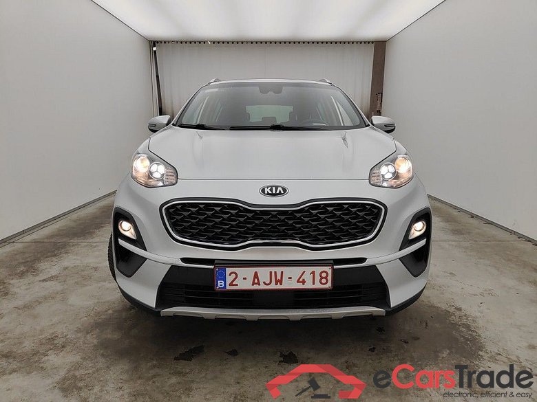 KIA Sportage More 1.6 CRDi 115 ISG 5d #5