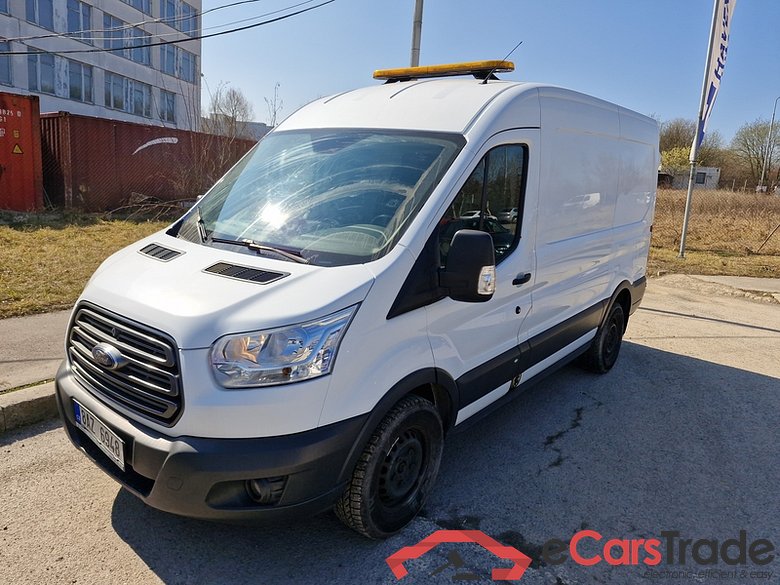 Ford  Transit (2014) Tr.TDCI92 350 Tr L2 F