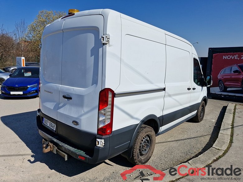 Ford  Transit (2014) Tr.TDCI92 350 Tr L2 F #2