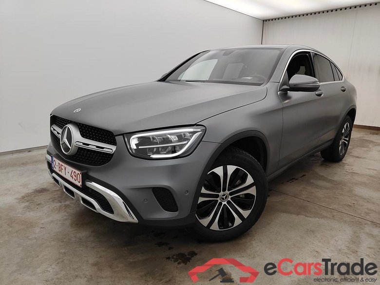 Mercedes-Benz GLC Coupé GLC 300 de Business Solution 4MATIC 5d #1