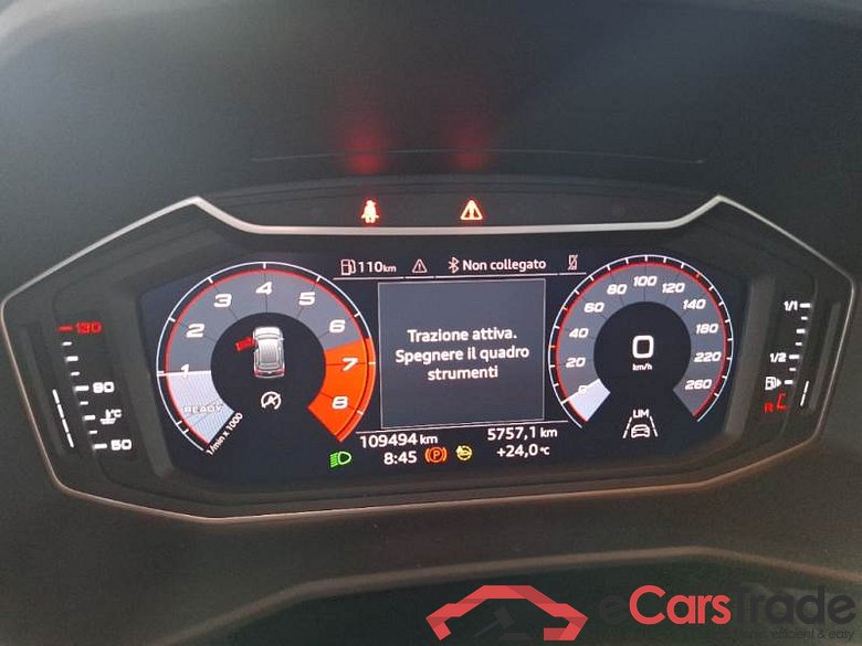 AUDI A1 CITYCARVER / 2018 / 5P / BERLINA 30 TSI CITYCARVER ADMIRED #4