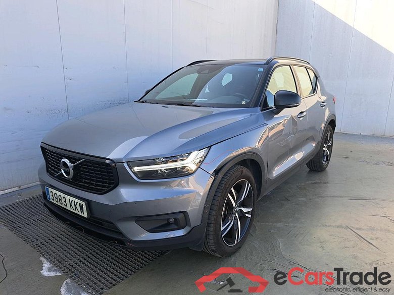 Volvo 2.0 T5 AWD R-Design Auto XC40 R Design AWD 2.0 T5 245CV AT8 E6dT