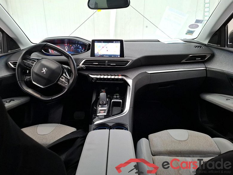 3008 Allure Business 1.2 PureTech 130CV BVA8 E6d #5