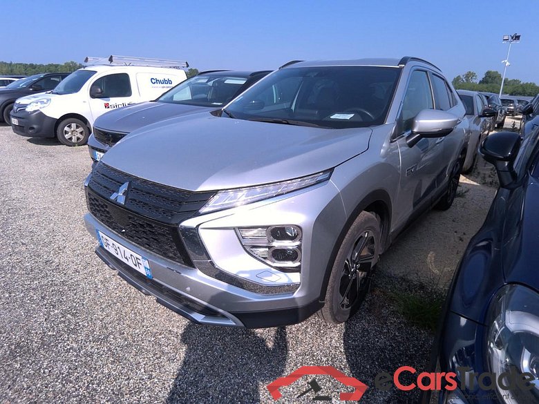 ECLIPSE CROSS PHEV BUSINE RISK #2