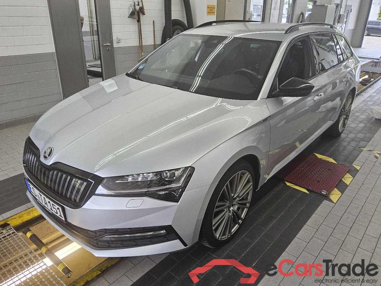 Skoda Superb Combi (3V5)(06.2015->) DE - Kb5 1.4 TSI Hybrid EU6d, Sportline iV (EURO 6d), (Facelift) 2019 - 2022